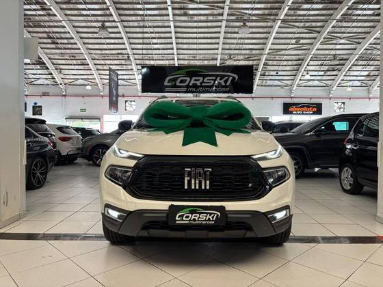 FIAT TORO 1.3 TURBO 270 FLEX FREEDOM AT6